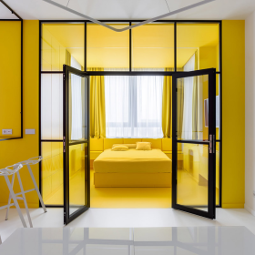 COLOR BLOCK  - KHỐI MÀU