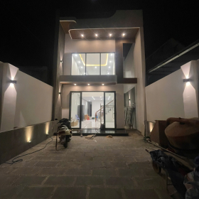 Dự án đang thi công