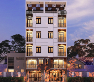 KHỐI NHÀ VĂN PHÒNG